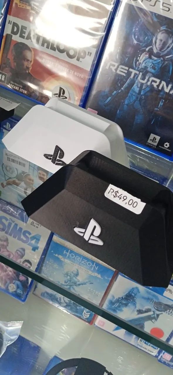 Acessórios para Controle PlayStation 5