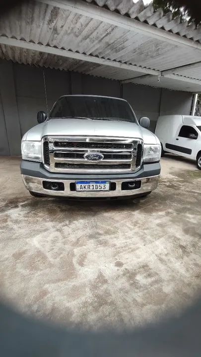 Ford f250 turbo diesel