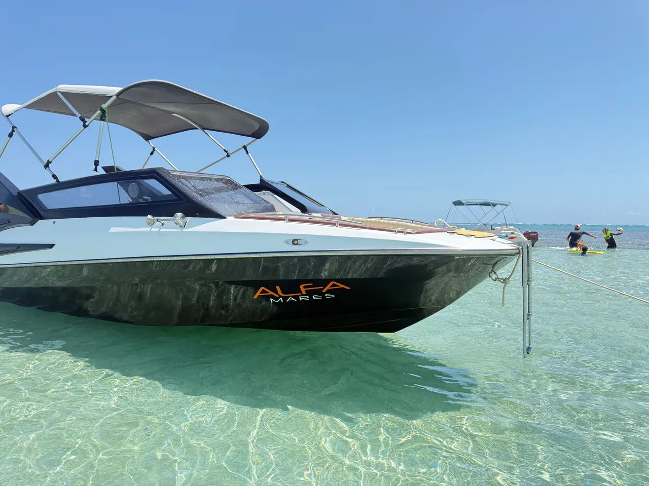 Lancha Atymar 26 pes ano 2021 280h em Tamandaré - Foto 5