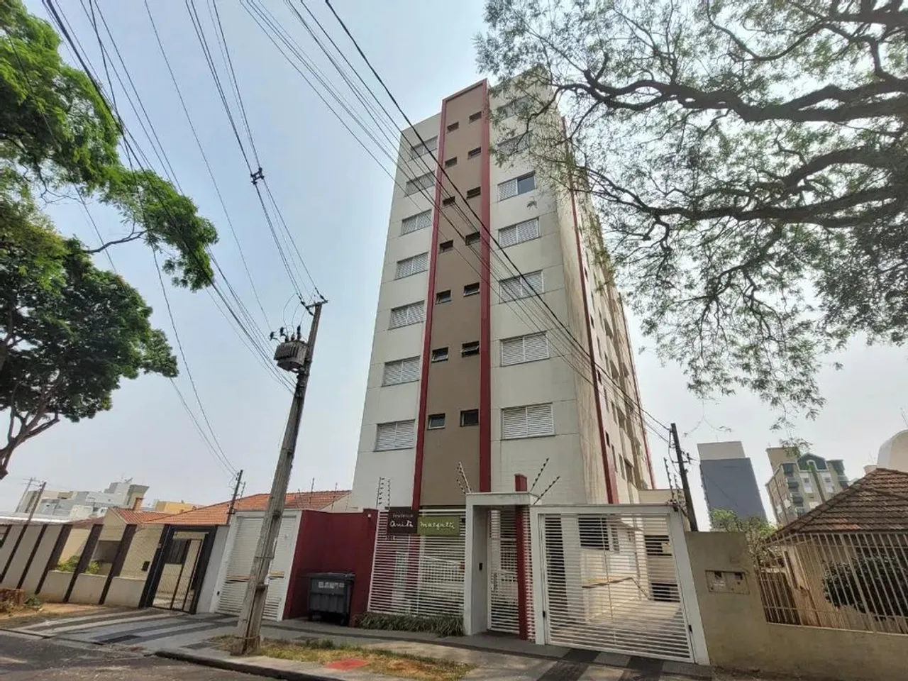 Apartamento para alugar em Maringá, Zona 07, com 2 quartos, com 64.51 m², Residencial Anit