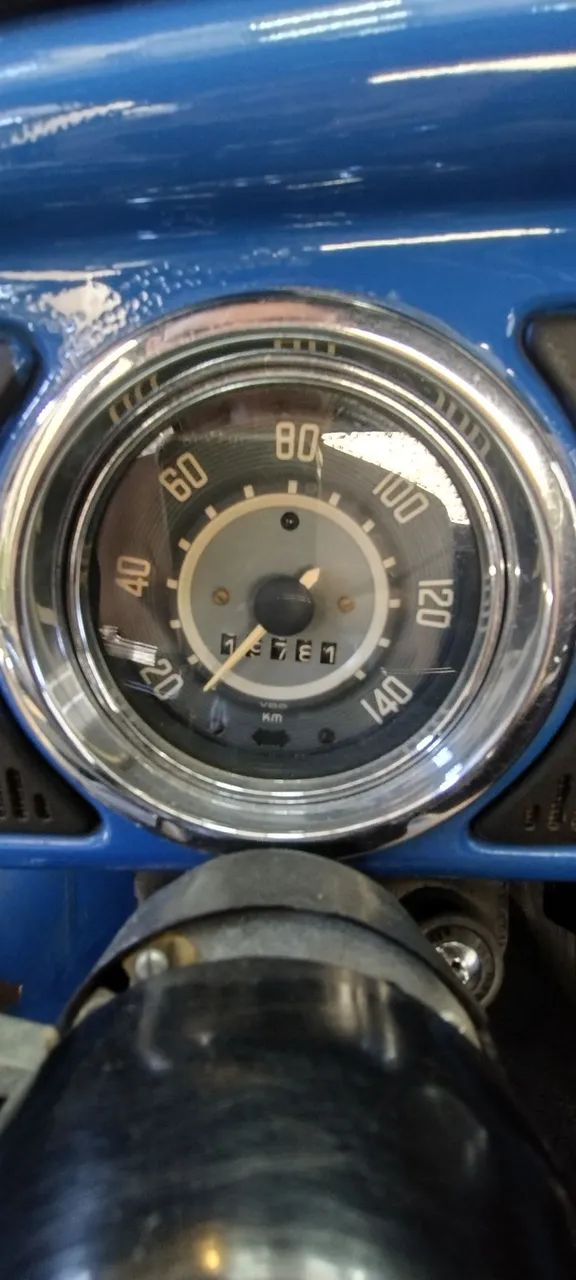 Fusca 1971 - Foto 5