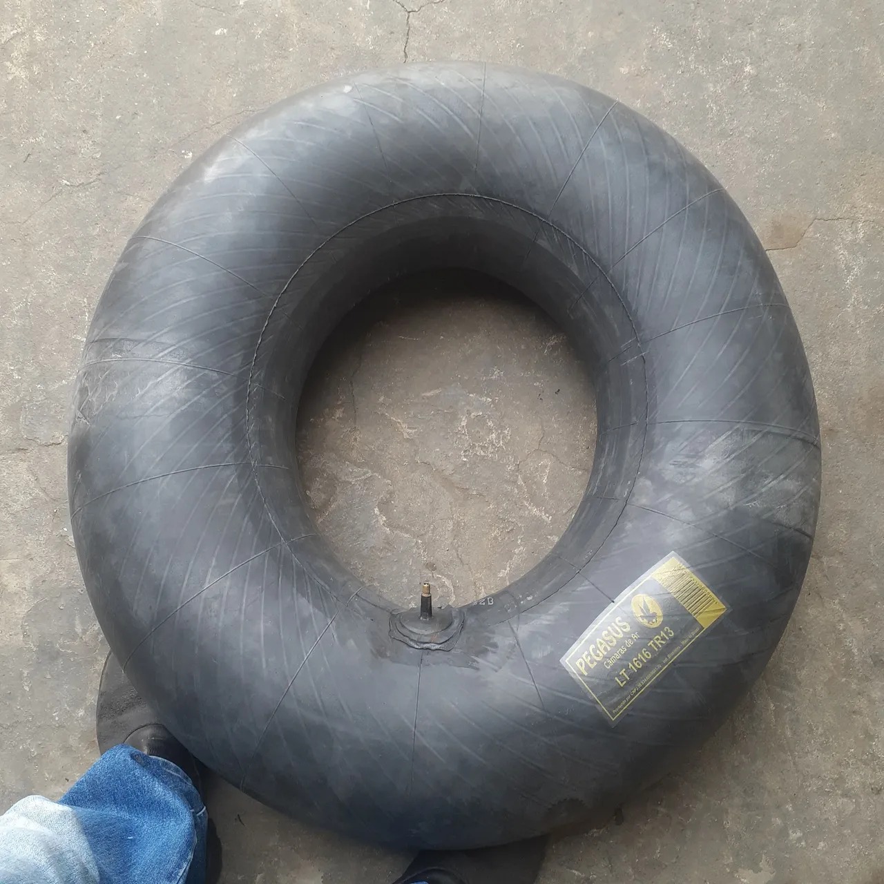 Câmara de ar 15 /16TR13