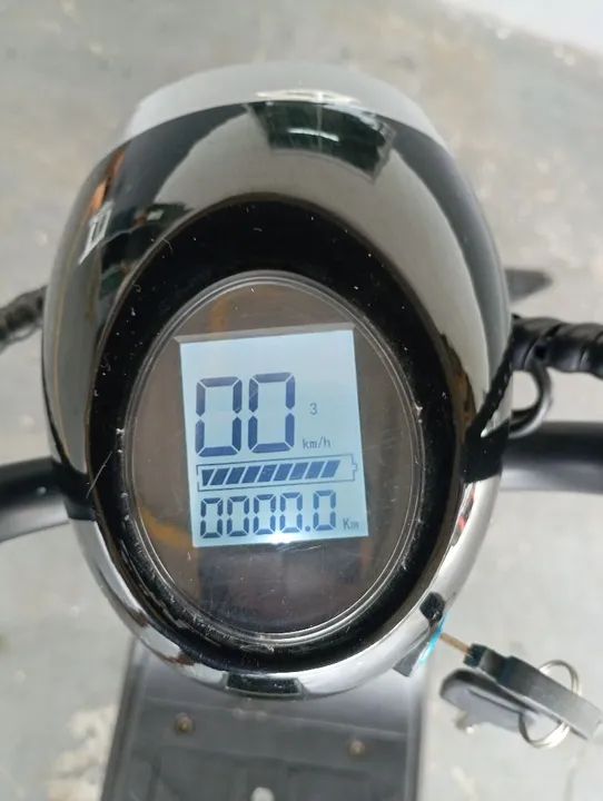 Vendo scooter elétrica 3000watts - Foto 4