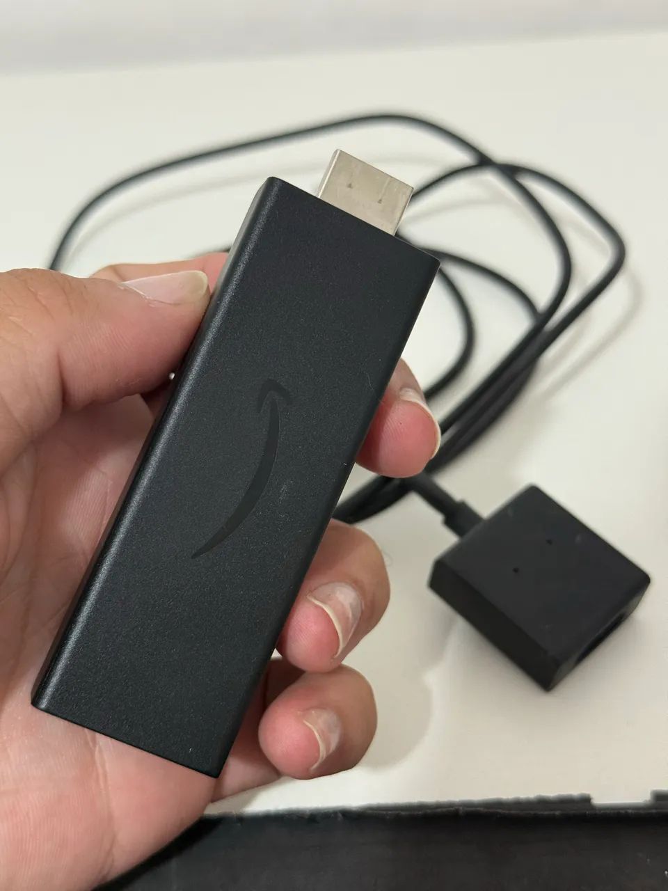 Fire TV Stick seminovo, funcionando perfeitamente64308815208323120