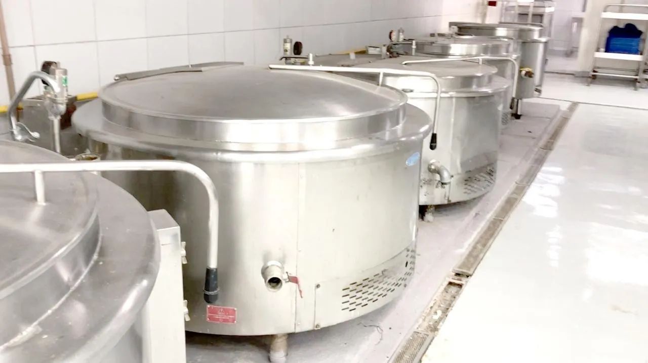 Cozinha Industrial completa disponível a venda  - Foto 5