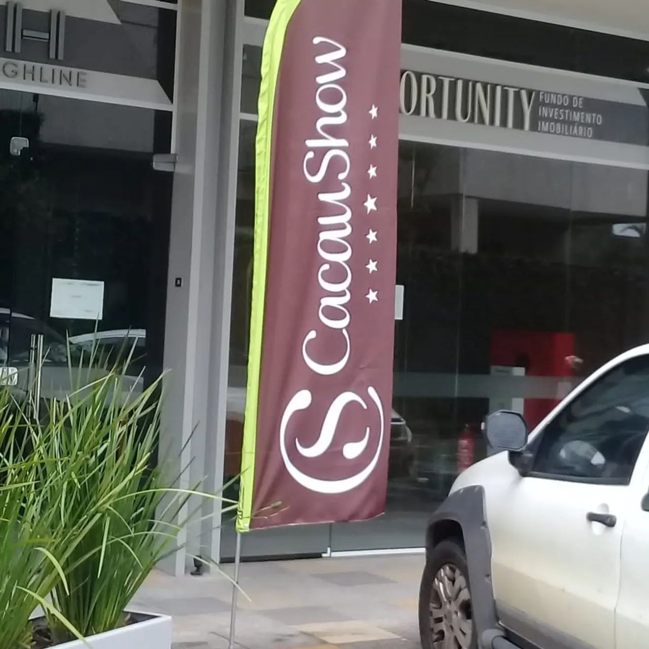 Wind Banner personalisadp - Foto 5