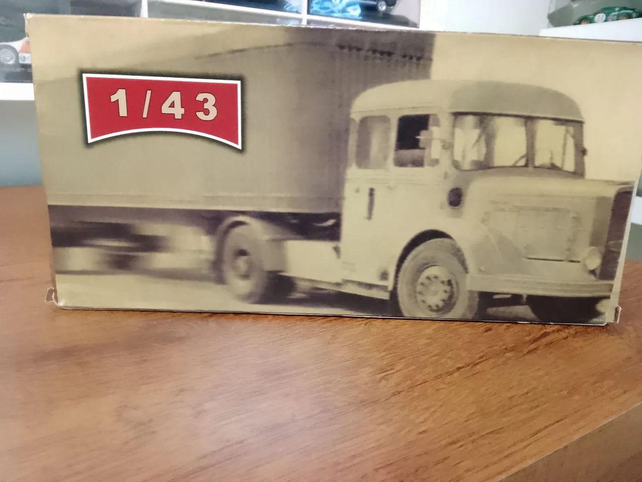 Caminhão Brasileiro esc.:143 - Foto 3