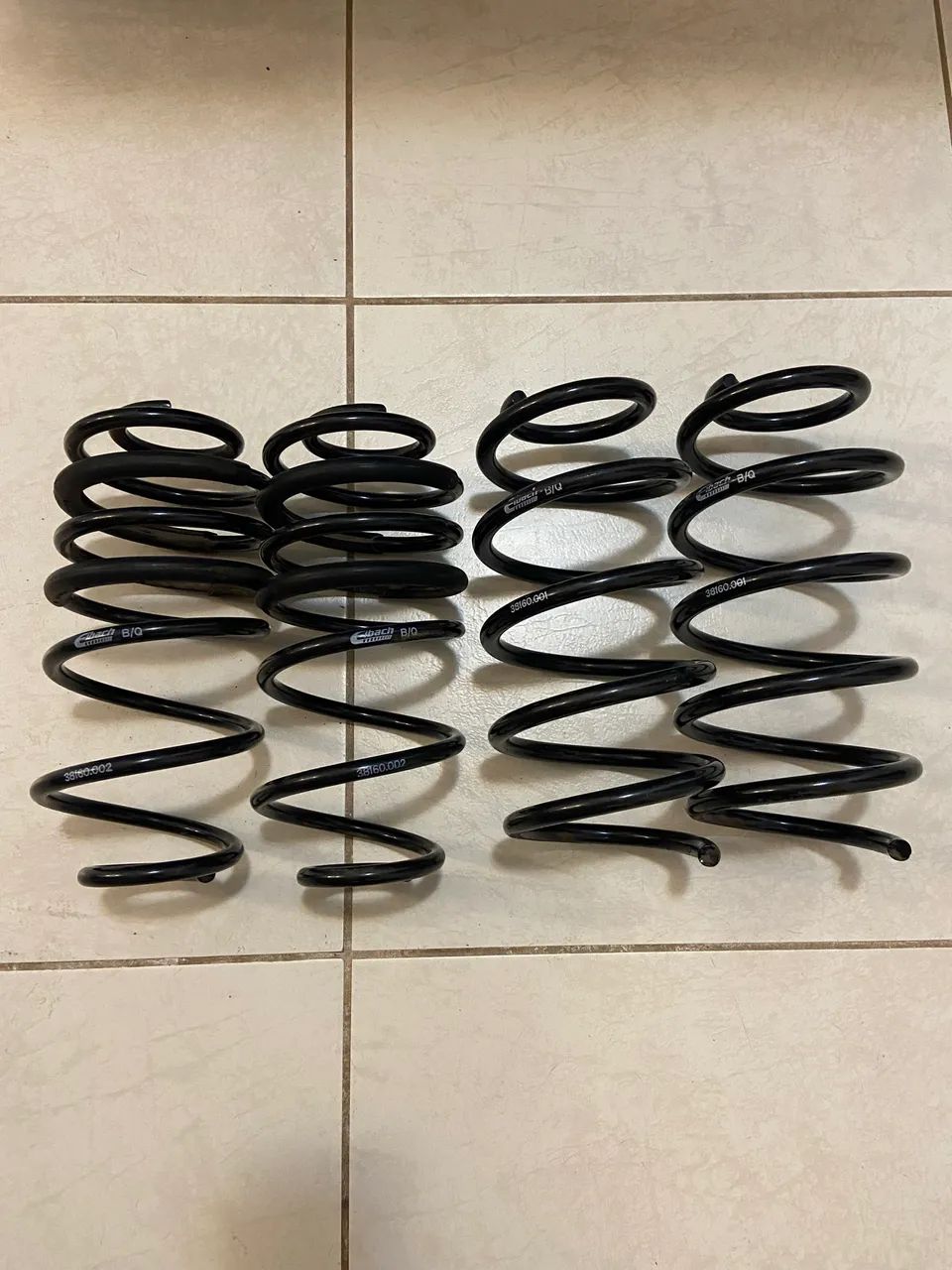 Mola EIBACH Esportiva Ônix - Foto 2