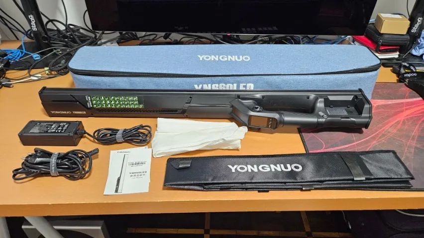 Bastão de Luz LED Yongnuo YN660LED - Foto 2