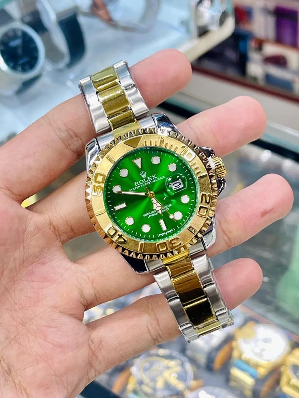 Rolex Yacht-Master  - Foto 2