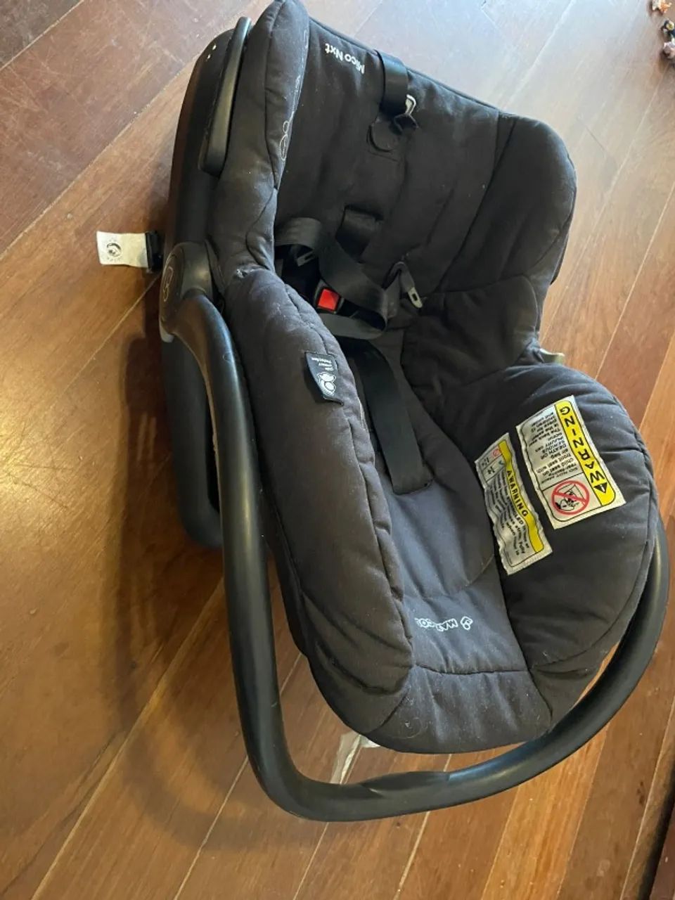 Bebê conforto Maxi Cosi - Foto 2