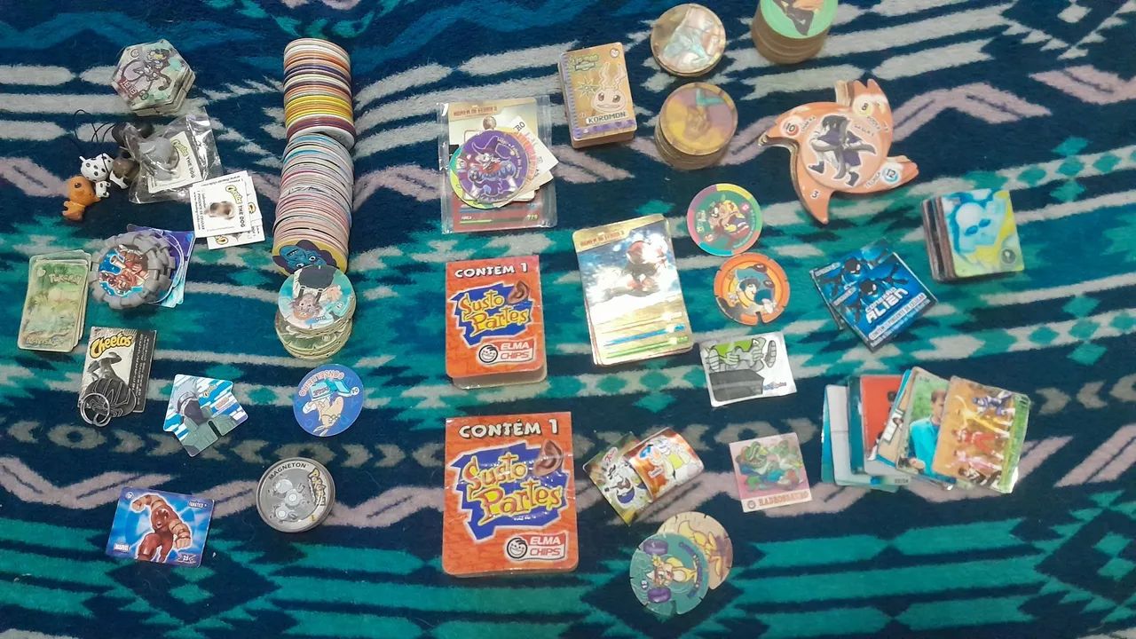 5 Miniaturas Pokemon - Foto 5