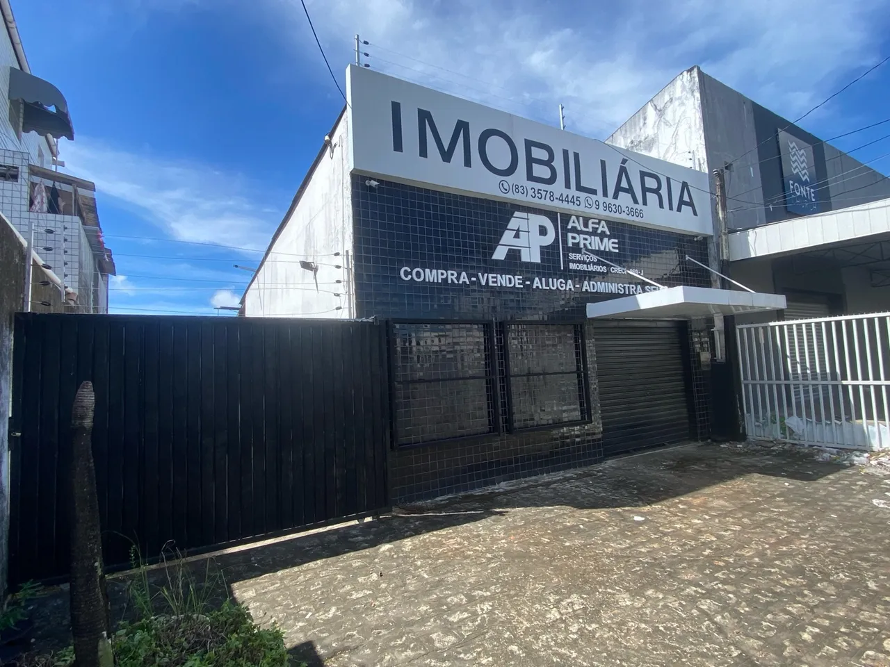 Ponto comercial ( terreno 400mts2)