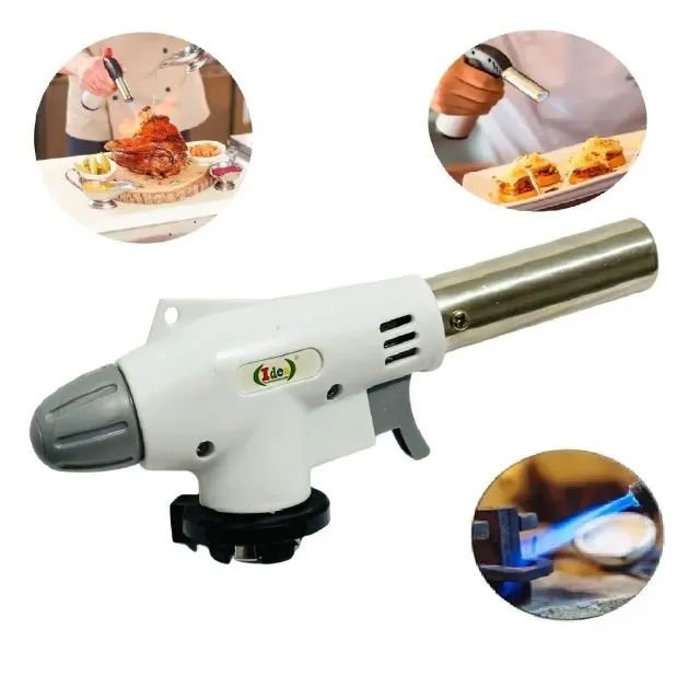 Maçarico Culinário Artesanato ID-2097M IDEA - Foto 5