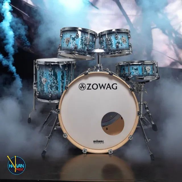 BATERIA ZOWAG Z4 BIRCH / SAPHIRE FORREST - NOVA / ENVIO