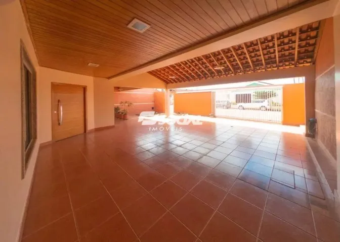 Casa 4 quartos - São João Bosco