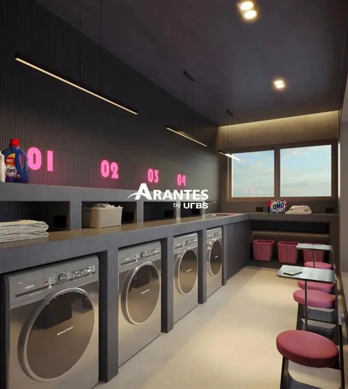 Apartamento com 45m² à venda no Gávea - Foto 4