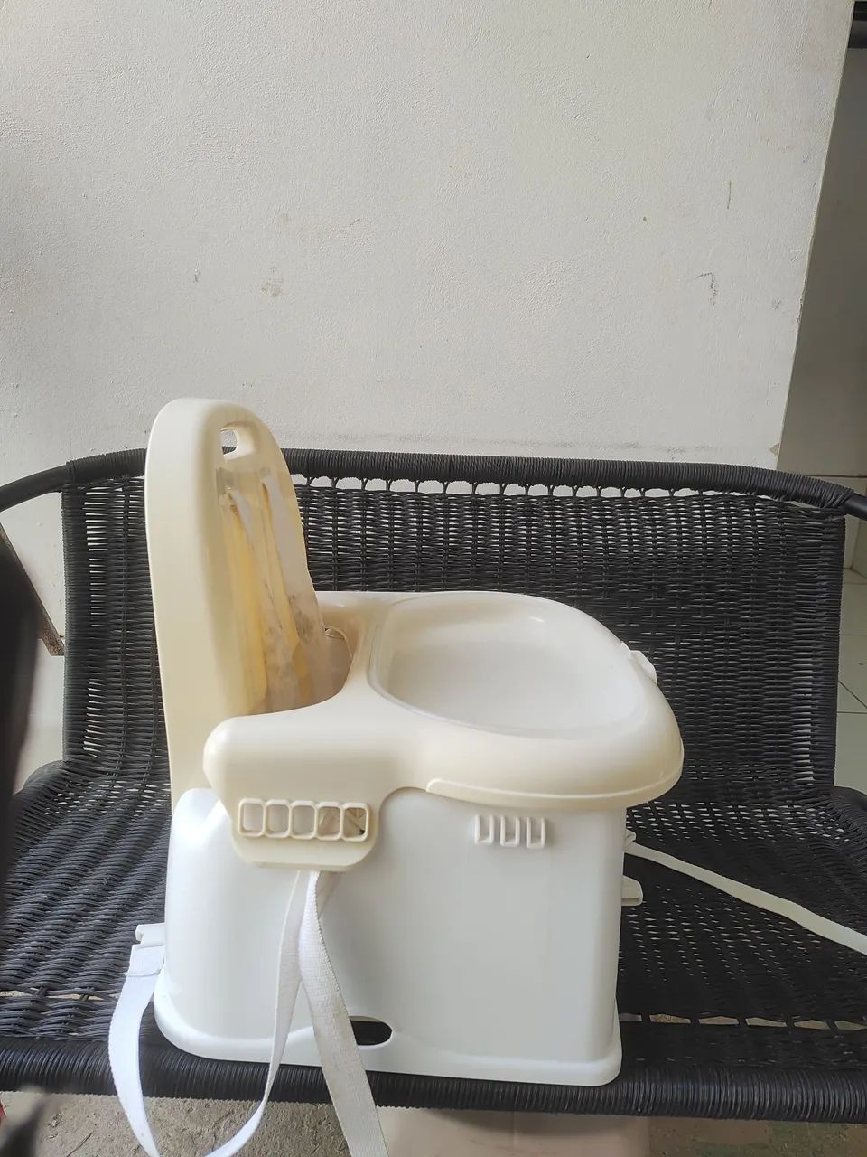 Cadeira de alimentação bebe portátil  - Foto 3
