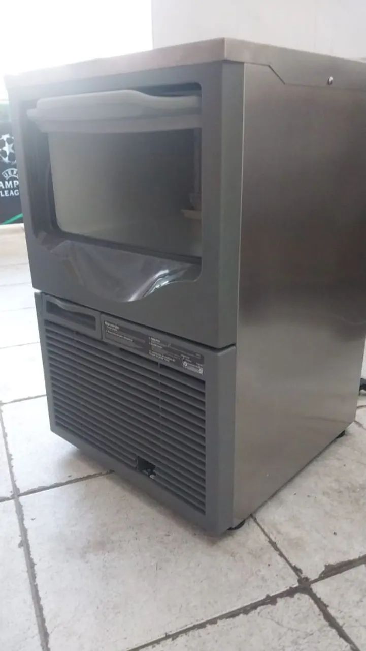 Máquina de gelo 41KG SRM- 45A COM GARANTJA - Foto 4