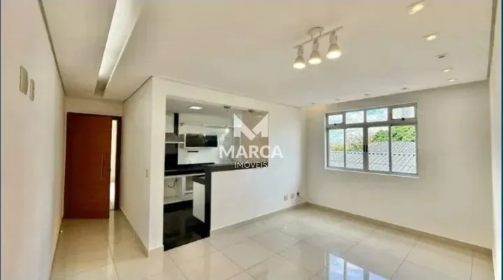 Apartamento para aluguel, 3 quartos, 1 suíte, 2 vagas, Sagrada Família - Belo Horizonte/MG
