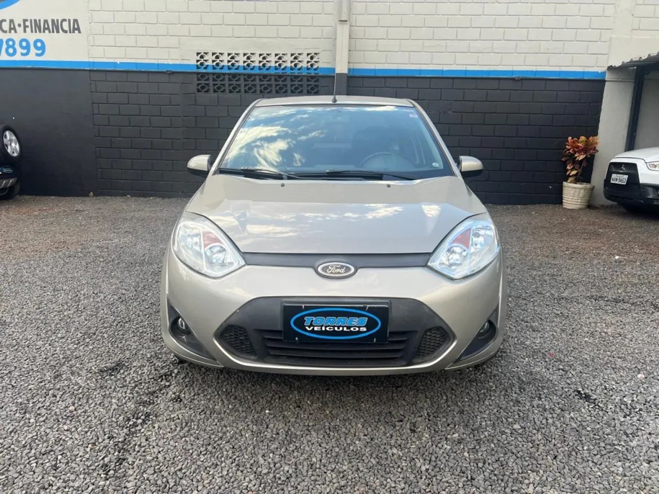 Ford Fiesta 2014 1.6 se sedan 16v flex 4p manual - Foto 2