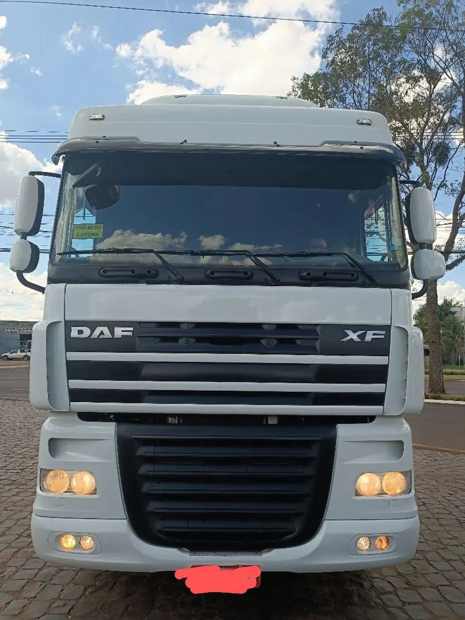 DAF XF 460 6X2 2018 - leia o anúncio 