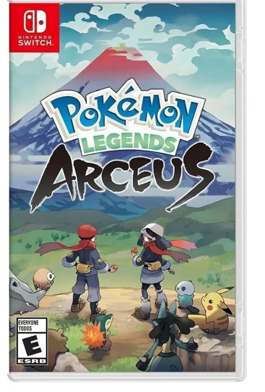 Pokémon Legends: Arceus - Nintendo Switch