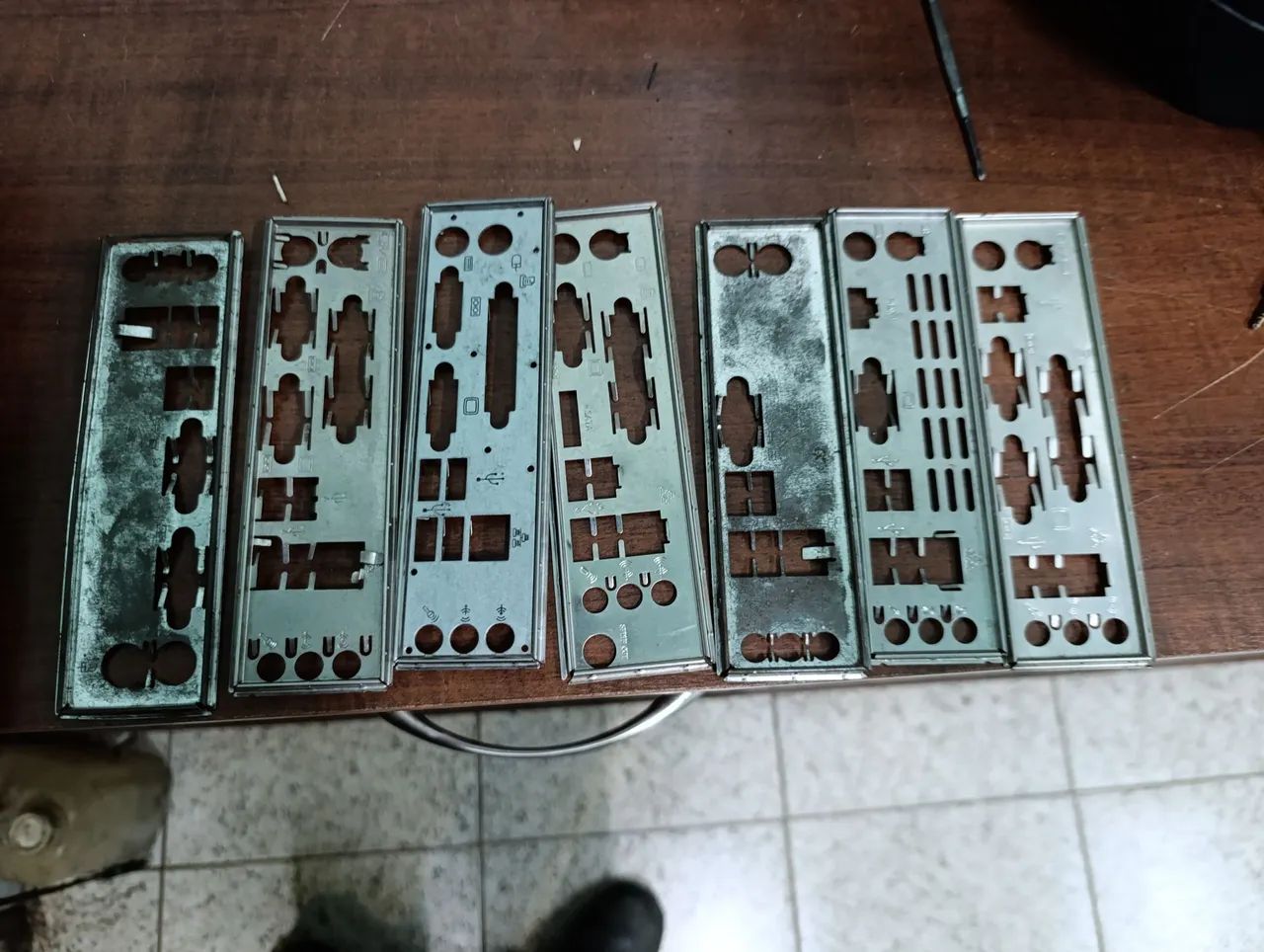Espelhos computador diversos 