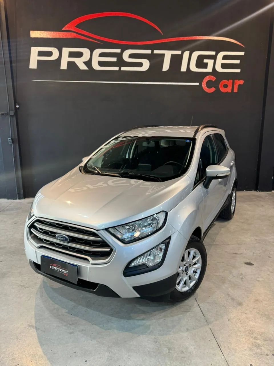 Ford Ecosport 2020