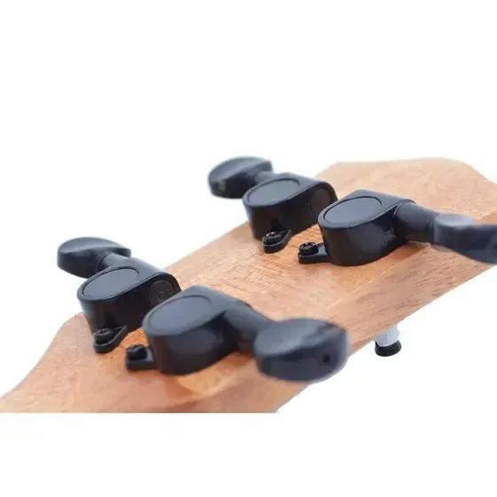 Ukulele Acústico Concerto UKP-245 Rotthen Maple PHX Profissional Com Capa - Foto 3