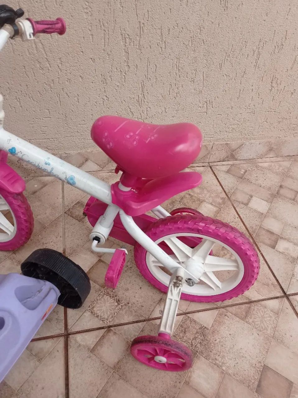 Bicicleta e velotrol - Foto 6