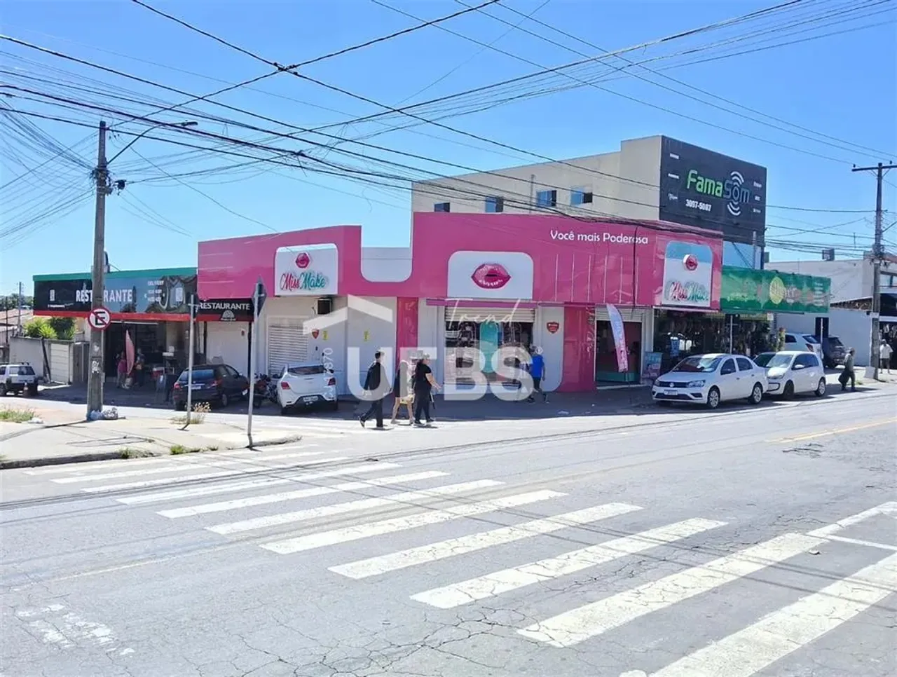 0 - Sala Comercial - Setor Garavelo