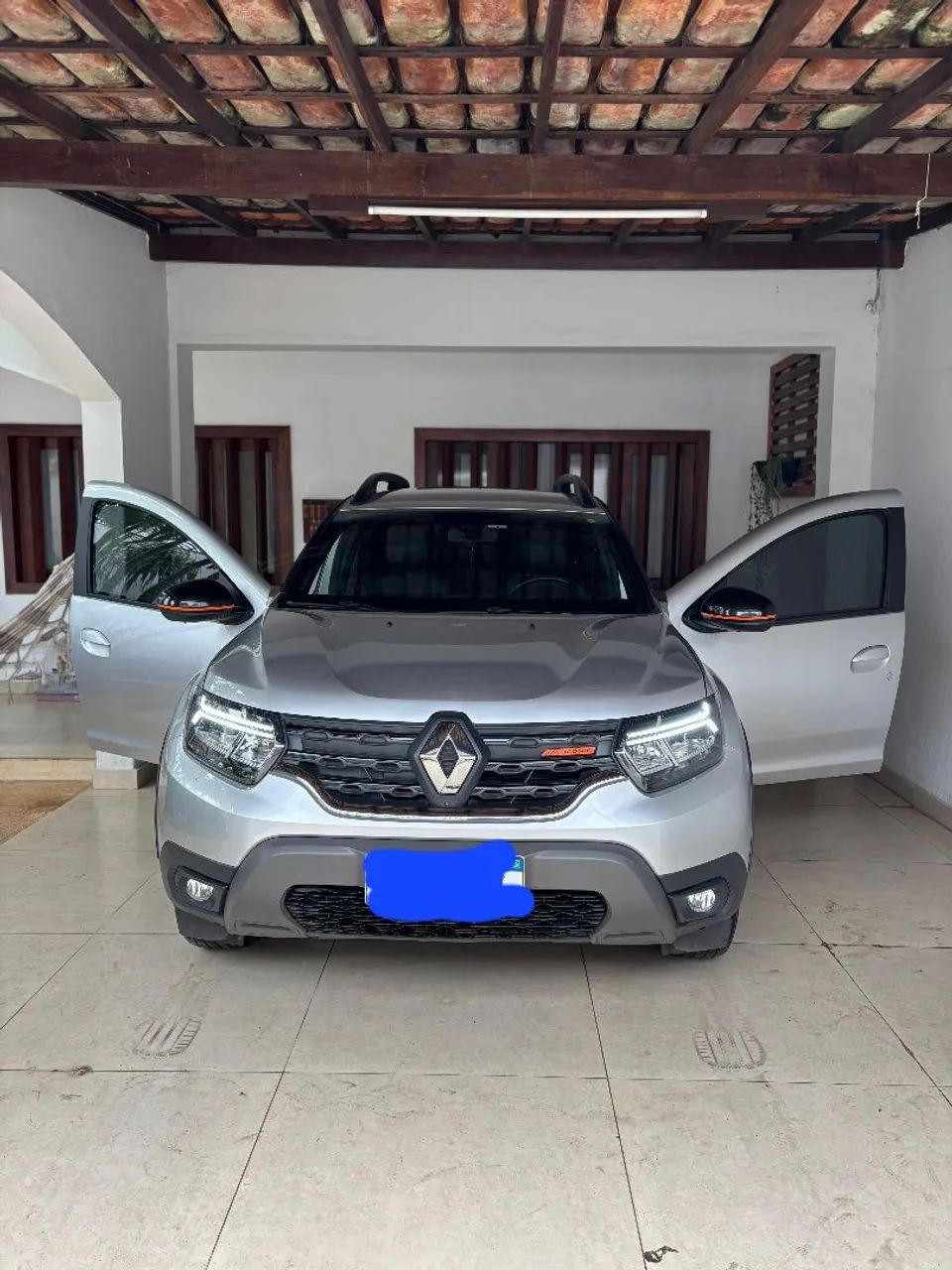 Renault Duster Iconic Plus 1.6 16V Flex Aut. 2024