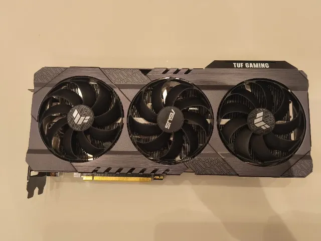 Placa de Video RTX 3080TI ASUS TUF 12GB