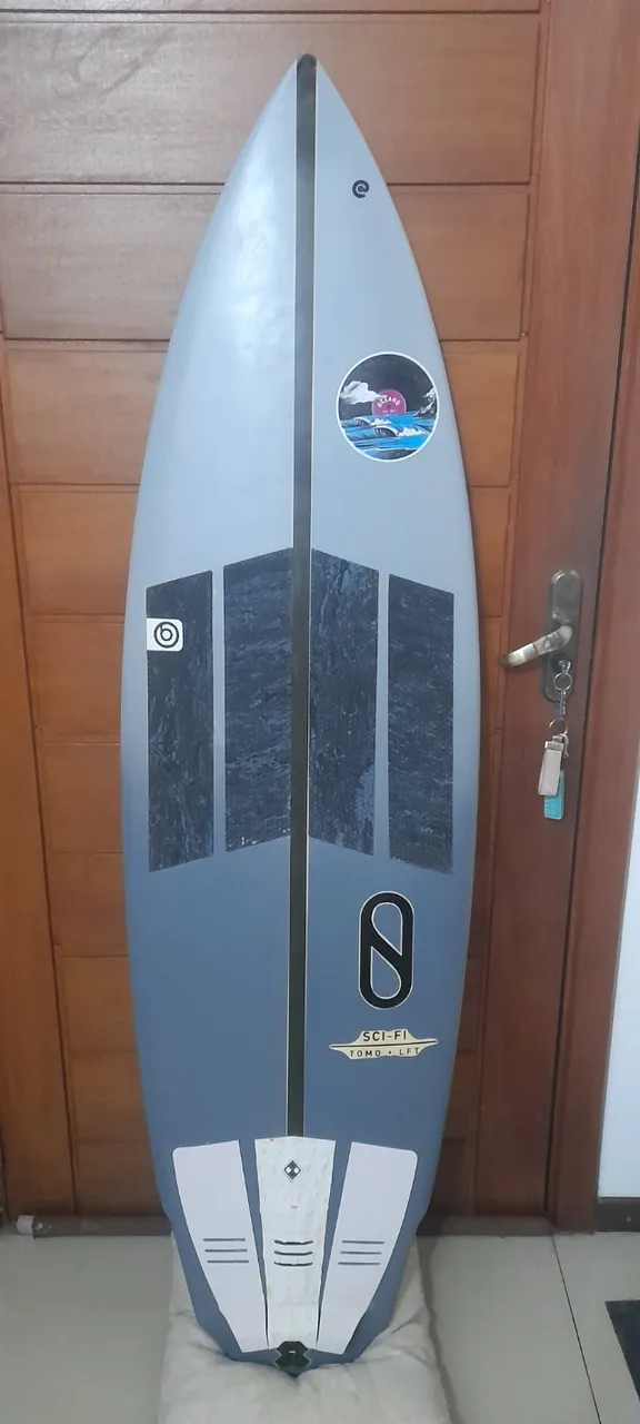 Prancha Slater Design, Firewire Tomo