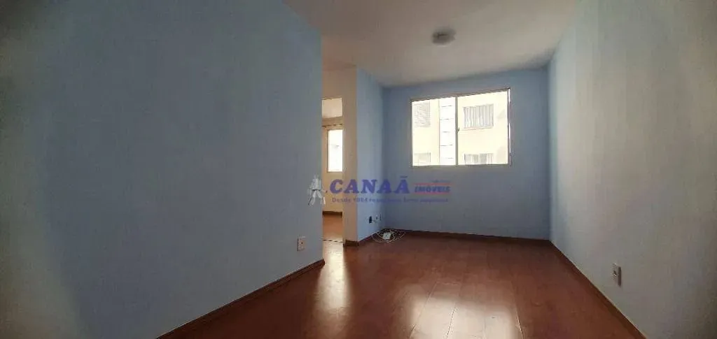 Apartamento com 2 dormitórios para alugar, 42 m² - Campo Limpo - São Paulo/SP
