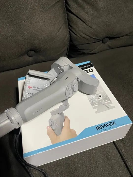 Gimbal Estabilizador para Câmera - Foto 2