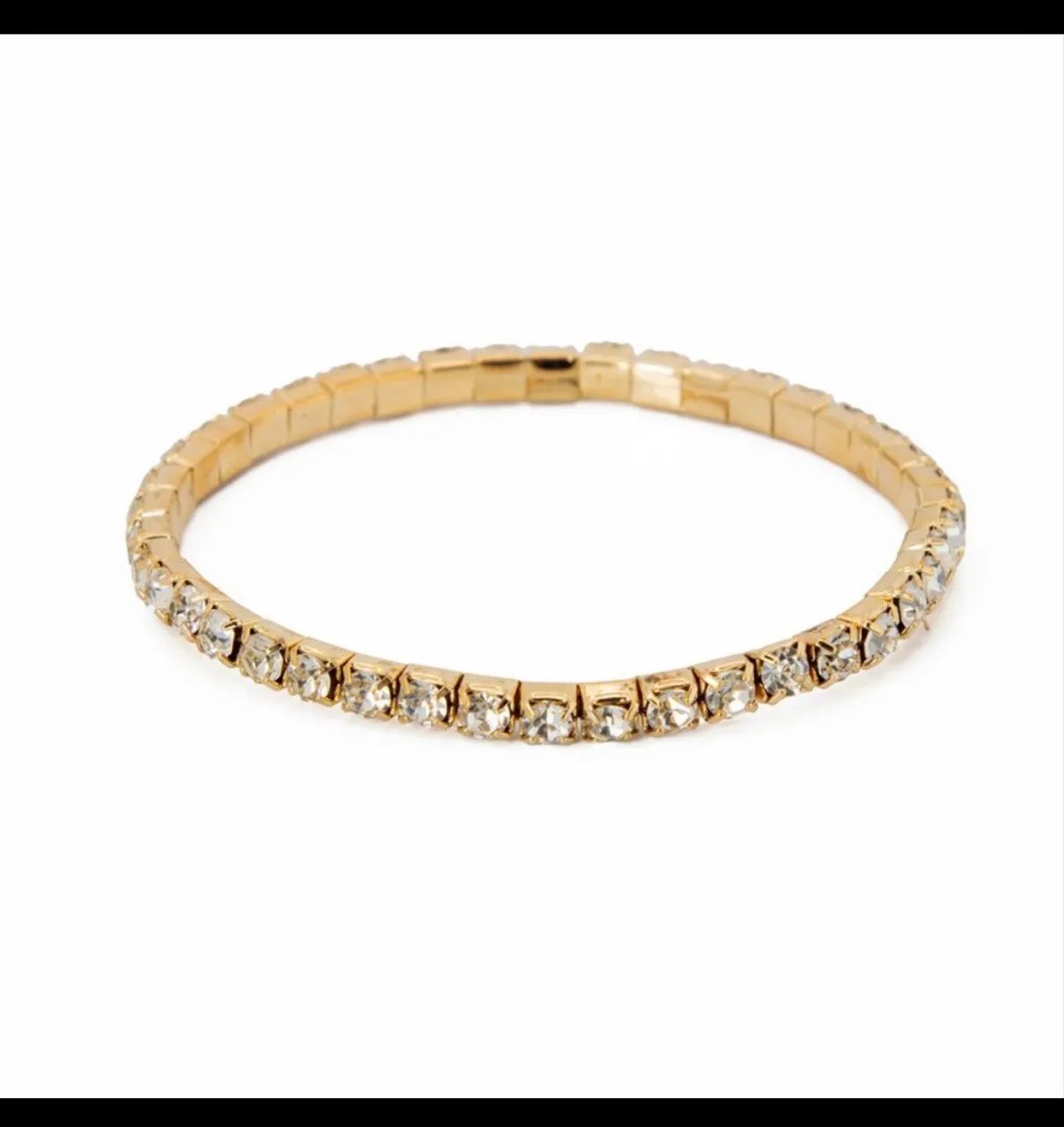 Conjunto Trevo + Pulseira Riviera - Foto 5