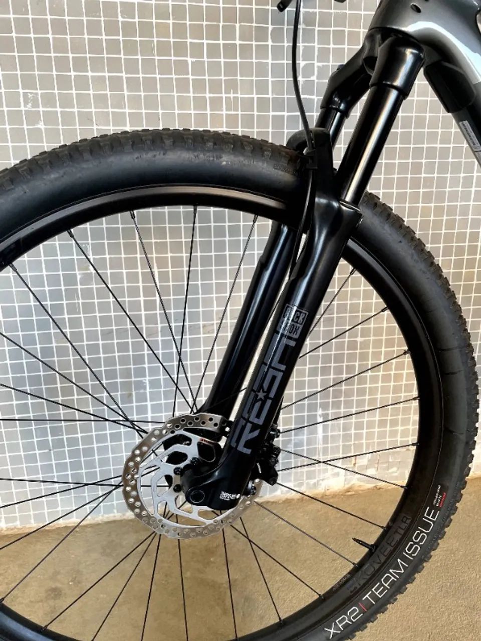 Trek Procaliper 9.5 com upgrades - Tamanho M - Foto 4