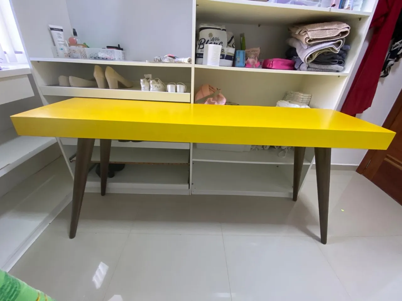 Aparador Decorativo Laqueado 1,60m