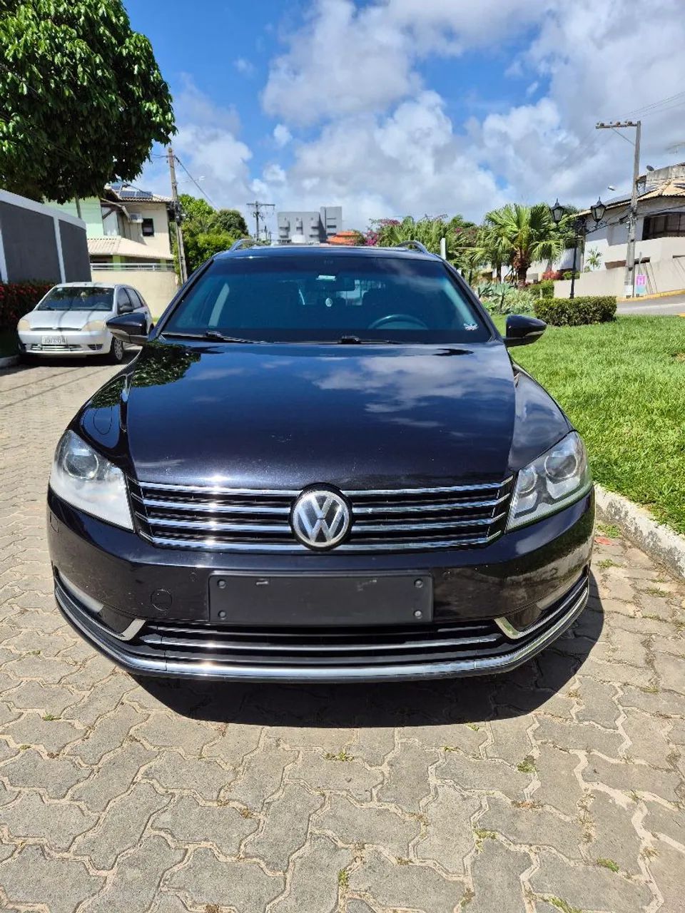 Volkswagen Passat Variant Turbo 2.0 FSI Tiptron. 5P 2012 - Foto 3