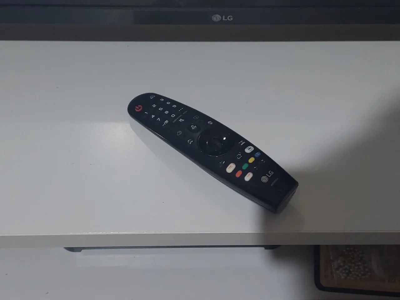 Smart TV LG com acesso a diversos canais e aplicativos - Foto 5