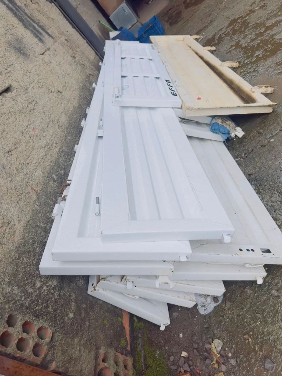 Tampas Originais de Effa,Chana. 