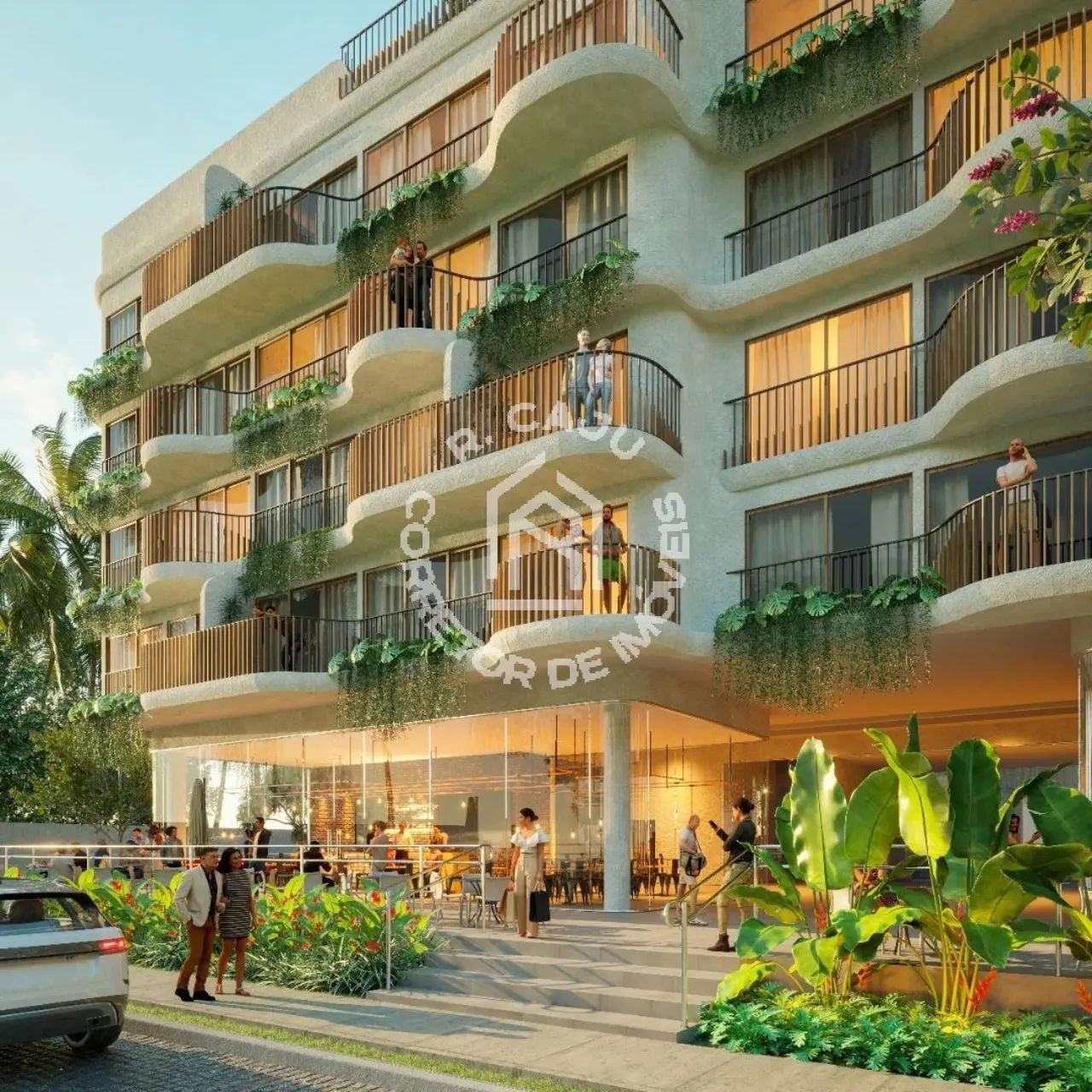 Studio Para Vender com 1 quartos na Praia do Francês em Marechal Deodoro - Foto 4