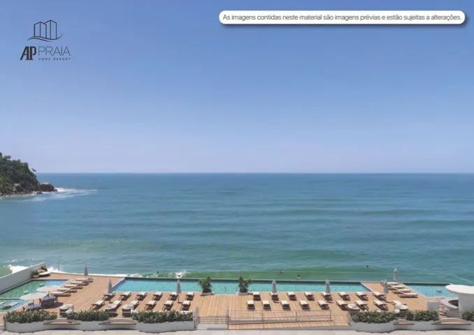 Frente Mar em Itapema em 120X | 03 ou 04 Suítes, Lazer + de 3 Milm2| R$70 Mil Entrada - Foto 5