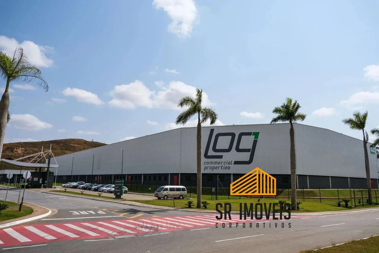 Galpão para aluguel de 1250 metros quadrados em condomínio logístico - Juiz de Fora - MG - Foto 2