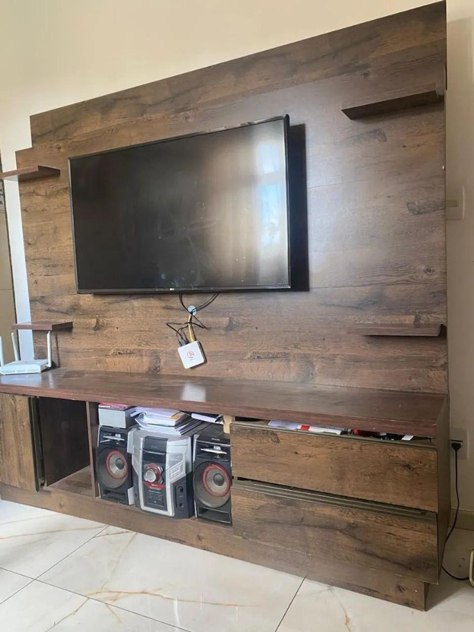 TV Stand Wooden