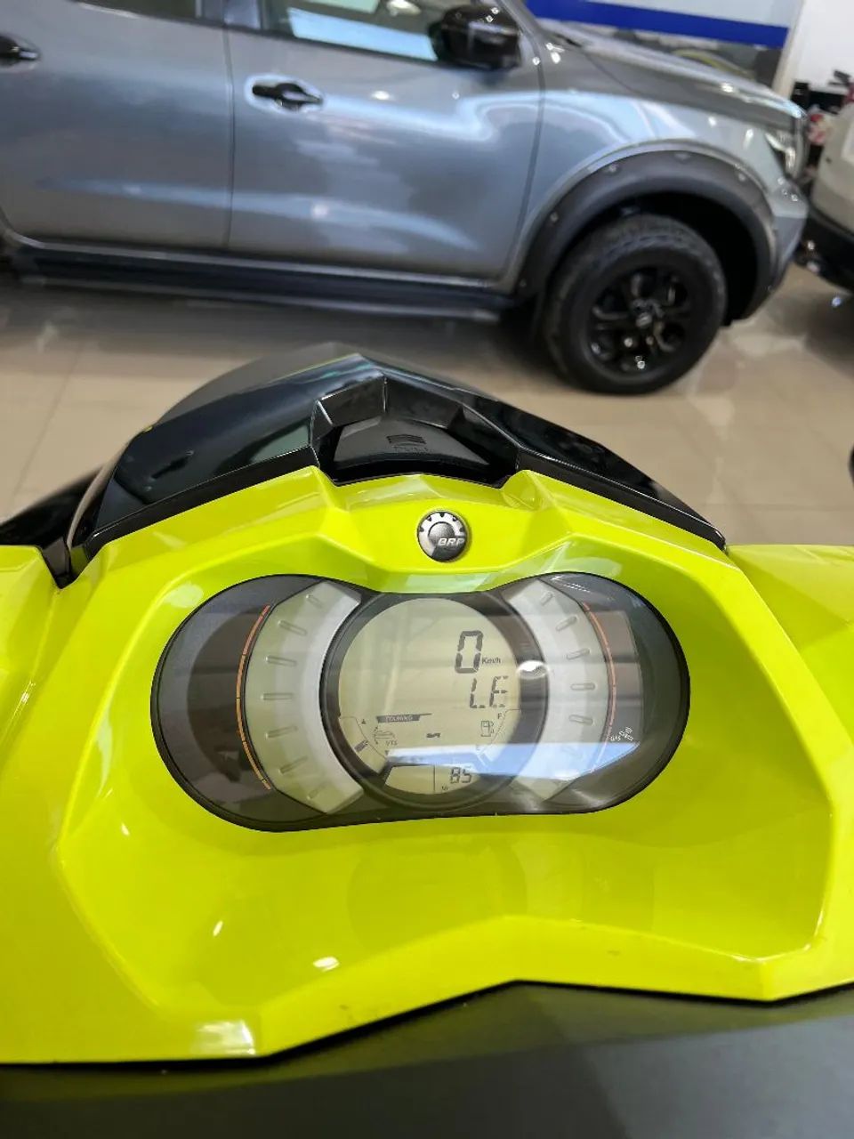 JET SKI SEA DOO GTi 90 2018, 3 Lugares, Muito Novo, Parcelamos 36x - Foto 7