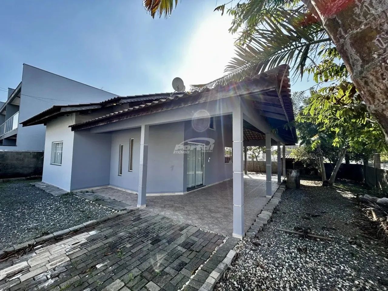 Casa disponível para locação no bairro Itacolomi  Balneário Piçarras/SC (Cód. 21300)