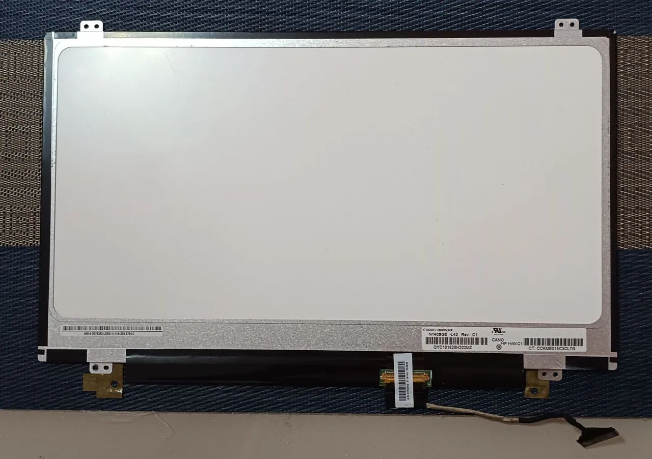 Tela para Notebook Positivo Ultra